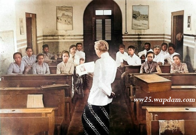 Perkembangan sejarah pendidikan